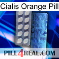 Cialis Orange Pill 34